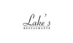 Logotipo Lake's Restaurante